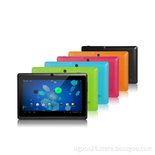 Ug-Tq88-7021 7inch Capacitive Touch Screen Android Pad Tablet PC ATM7021 Dual Core Android 4.2 MID with WiFi
